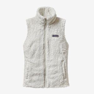 Patagonia Women's Small Los Gatos Fleece Vest